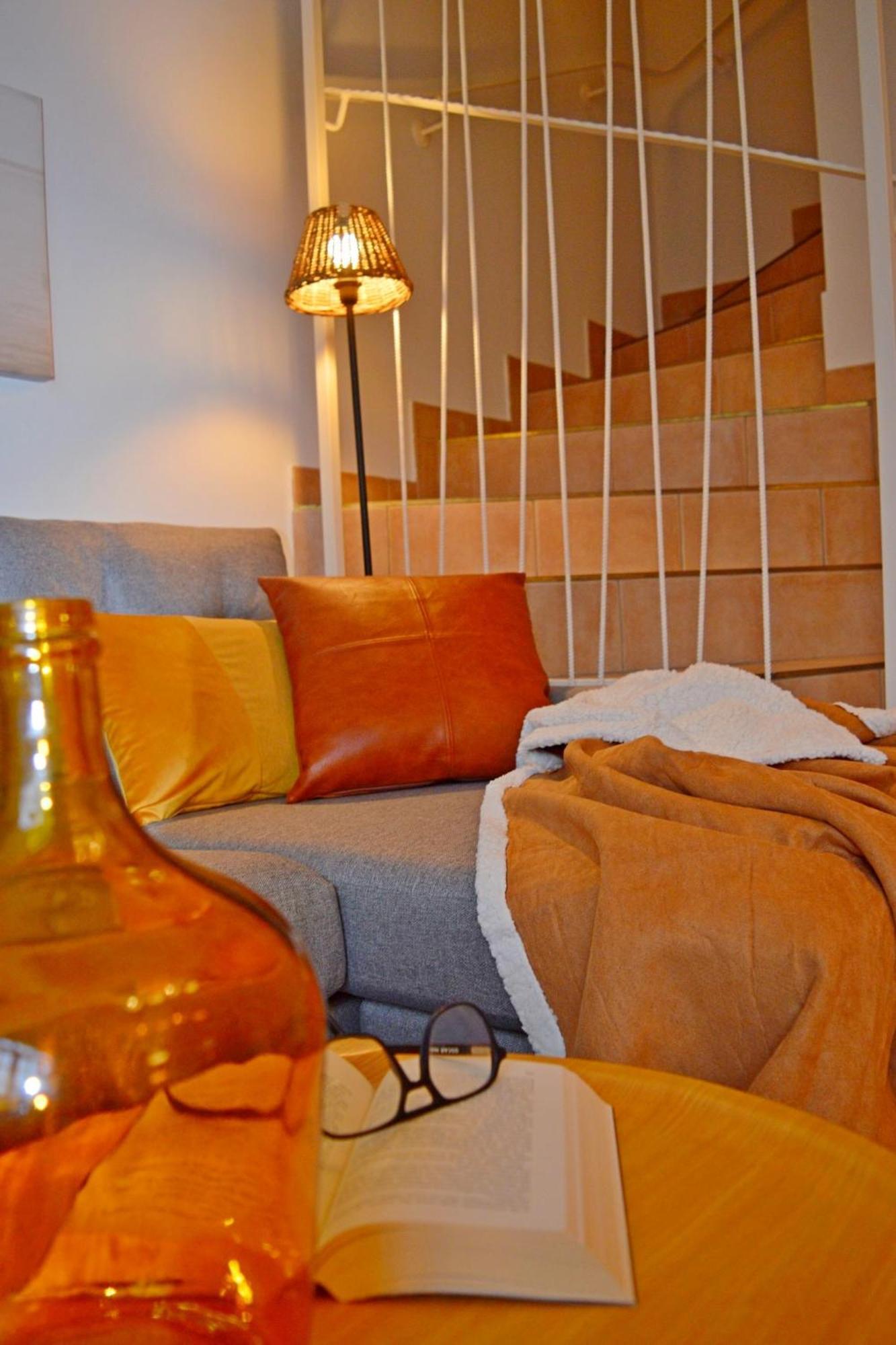Morderne 3-Zimmerwohnung In Einer Hausscheibe Unter Reet Westerland Bagian luar foto
